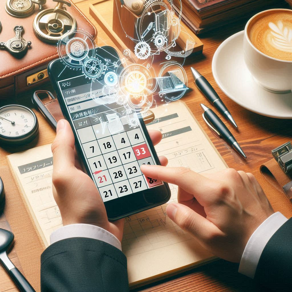 オンライン予約のアイコン